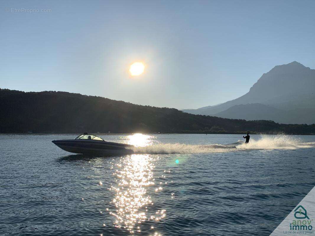 Appartement à SAVINES-LE-LAC