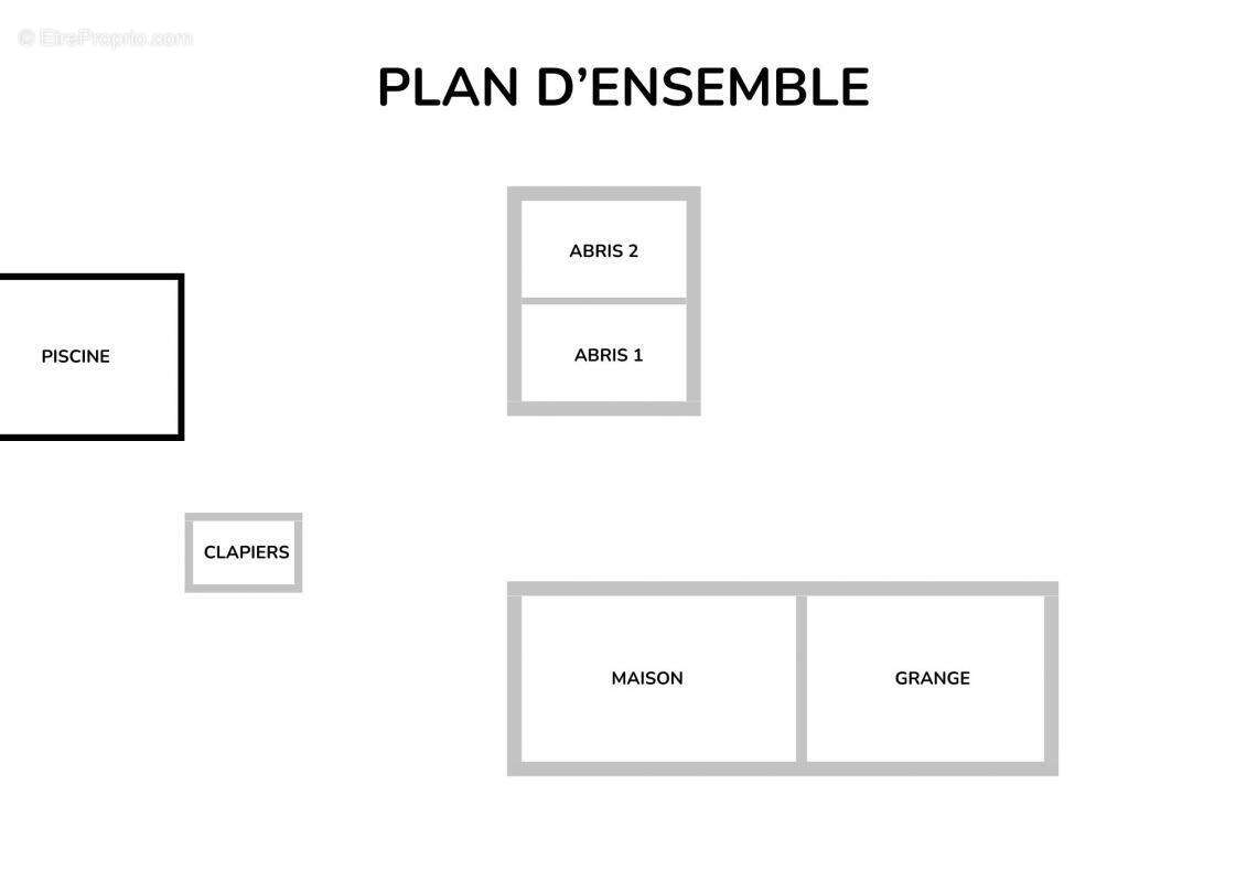 Maison à SAINT-LAURENT-LES-EGLISES