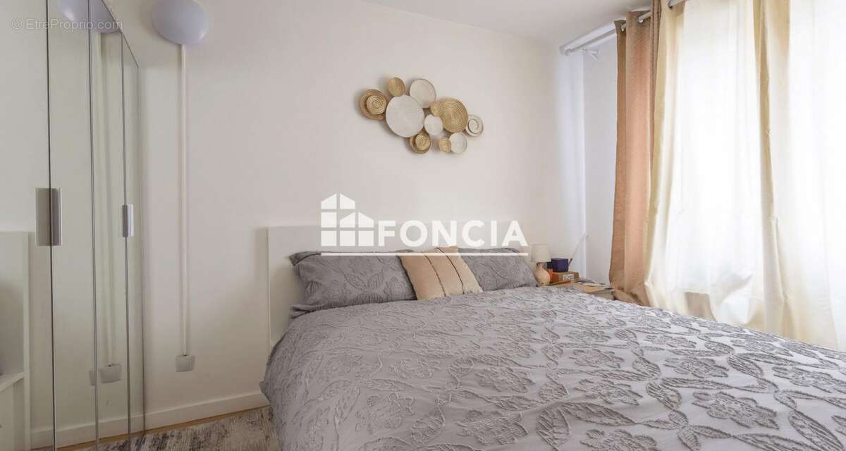 Appartement à MORSANG-SUR-ORGE