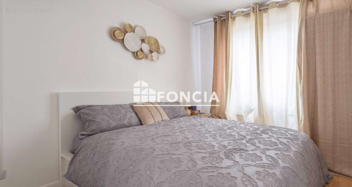 Appartement à MORSANG-SUR-ORGE