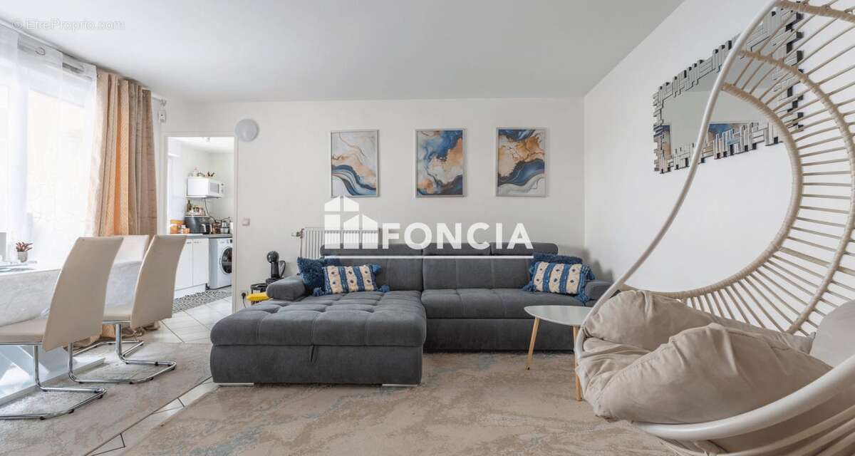 Appartement à MORSANG-SUR-ORGE