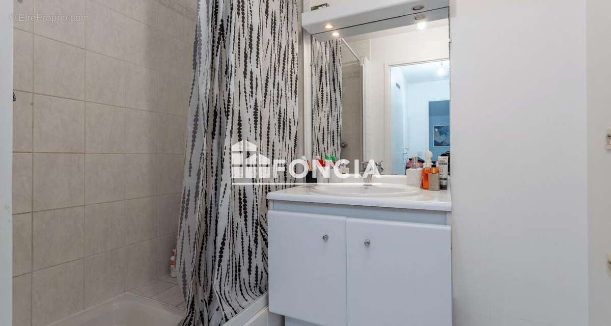 Appartement à MORSANG-SUR-ORGE