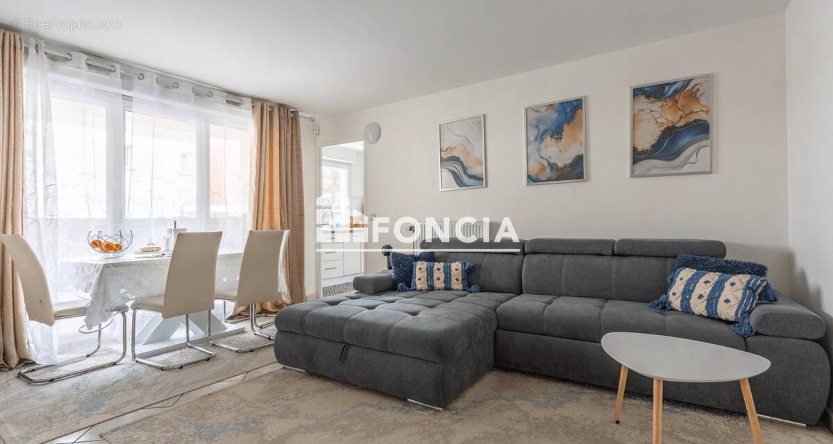 Appartement à MORSANG-SUR-ORGE