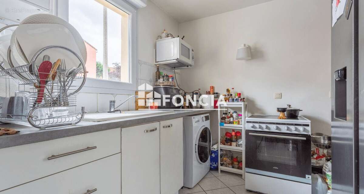 Appartement à MORSANG-SUR-ORGE