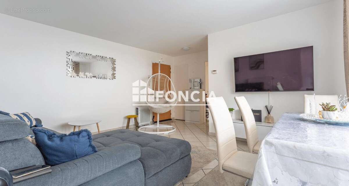 Appartement à MORSANG-SUR-ORGE