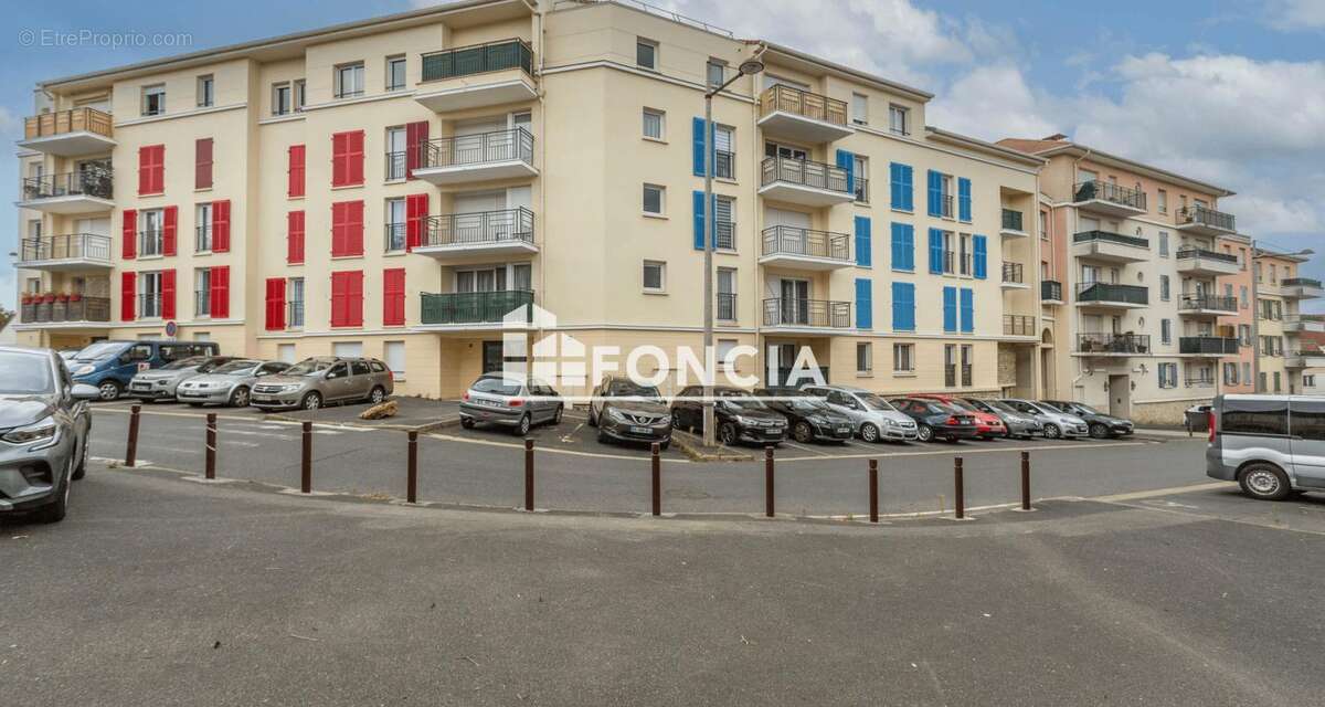 Appartement à MORSANG-SUR-ORGE