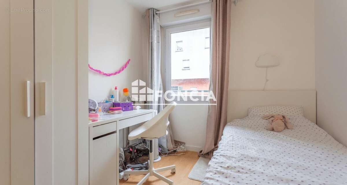 Appartement à MORSANG-SUR-ORGE