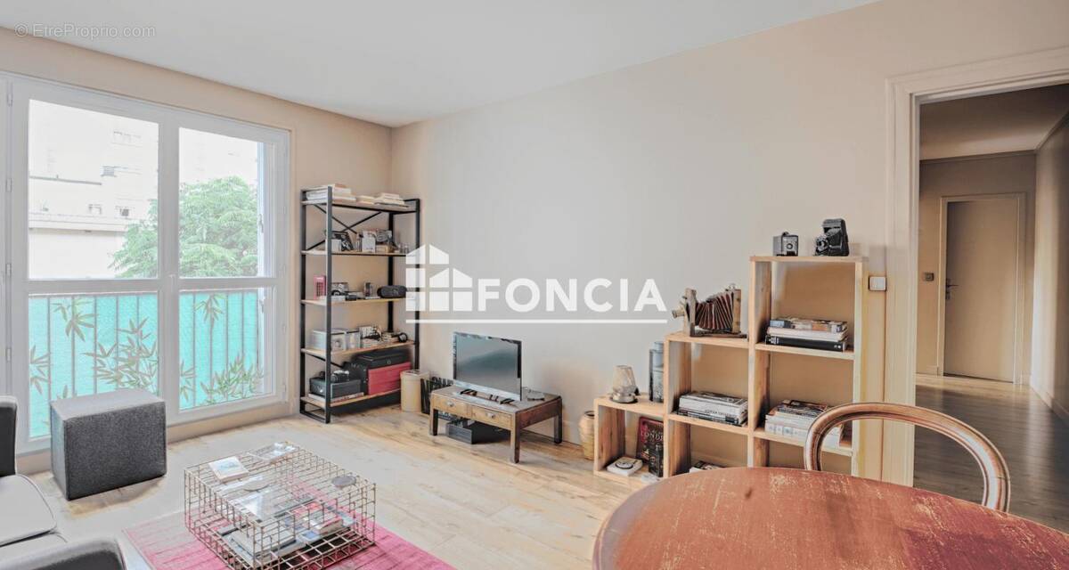 Appartement à VILLEJUIF