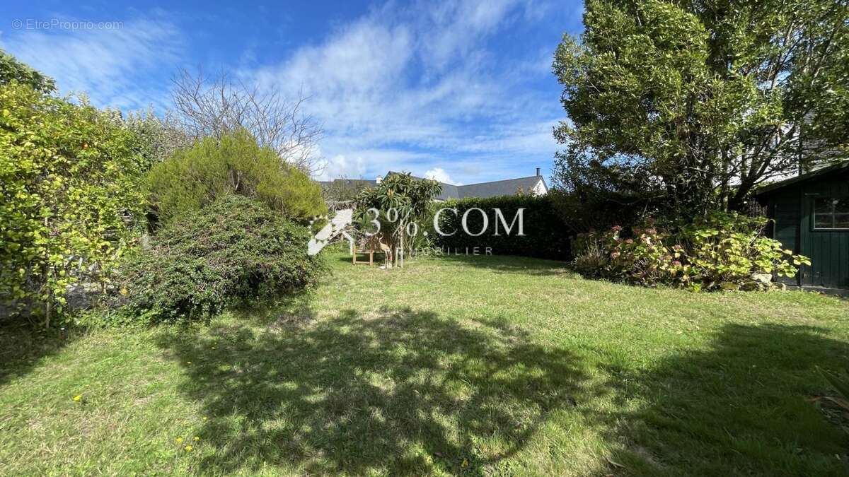 Maison à LARMOR-BADEN