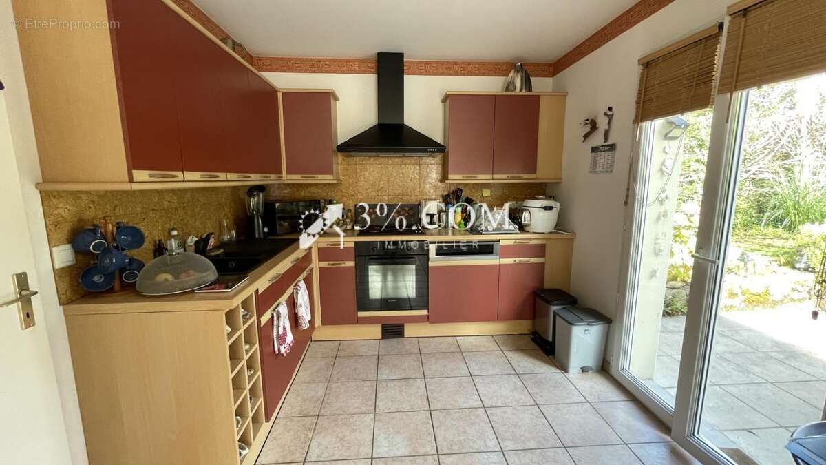 Maison à LARMOR-BADEN