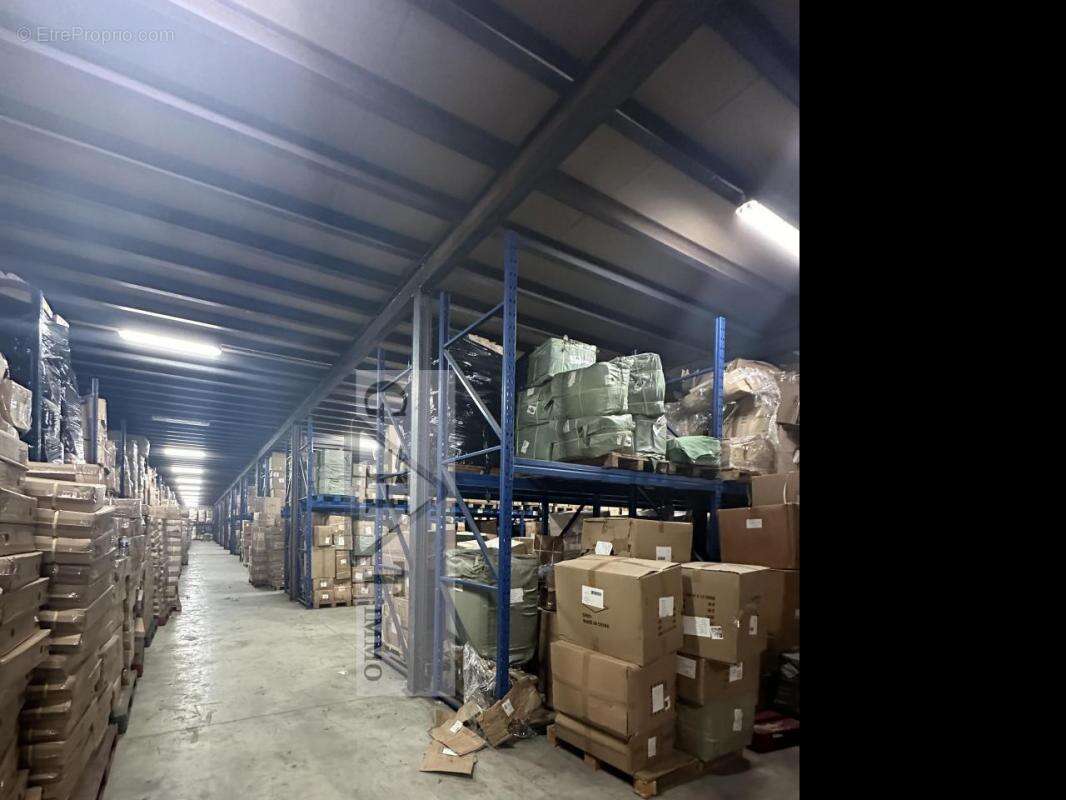 Commerce à VILLETANEUSE