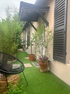 Maison à AULNAY-SOUS-BOIS