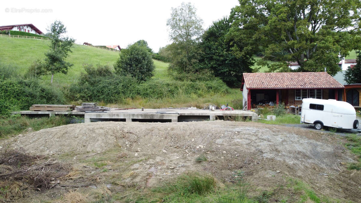 Terrain à HASPARREN