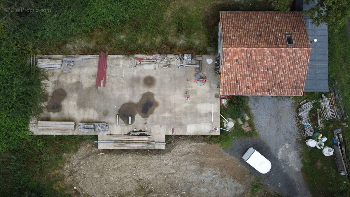 Terrain à HASPARREN