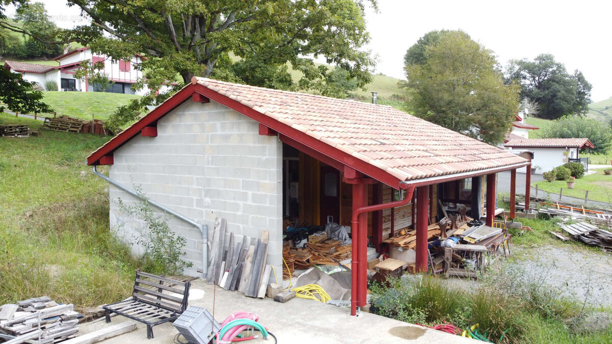 Terrain à HASPARREN