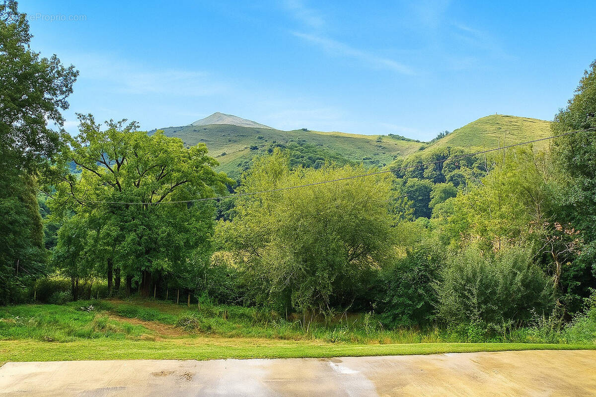 Terrain à HASPARREN