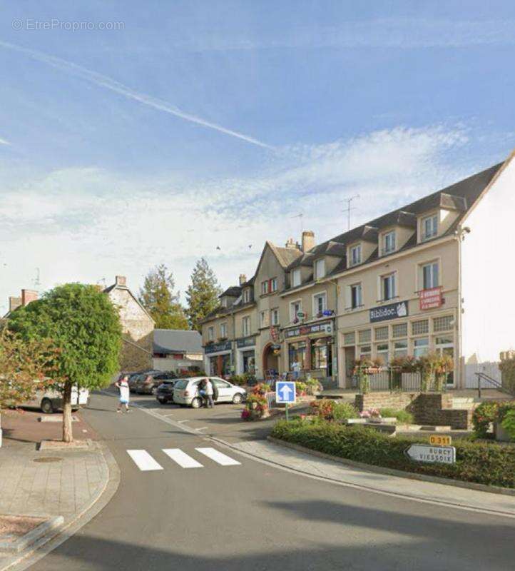 Terrain à LE BENY-BOCAGE