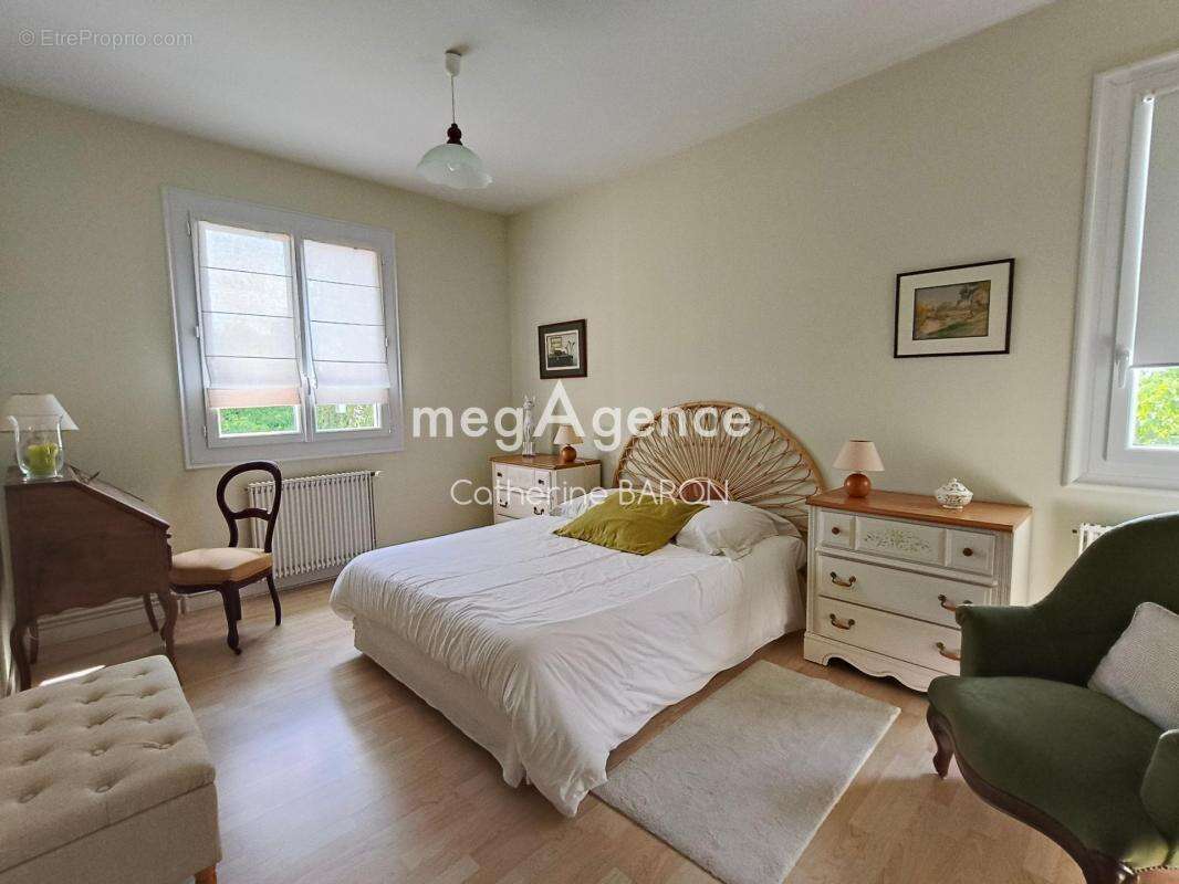 Maison à BEAUVAIS-SUR-MATHA