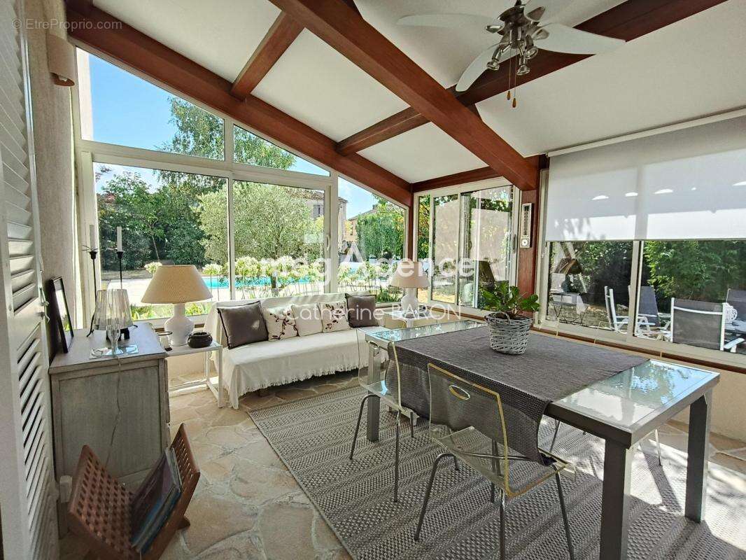 Maison à BEAUVAIS-SUR-MATHA