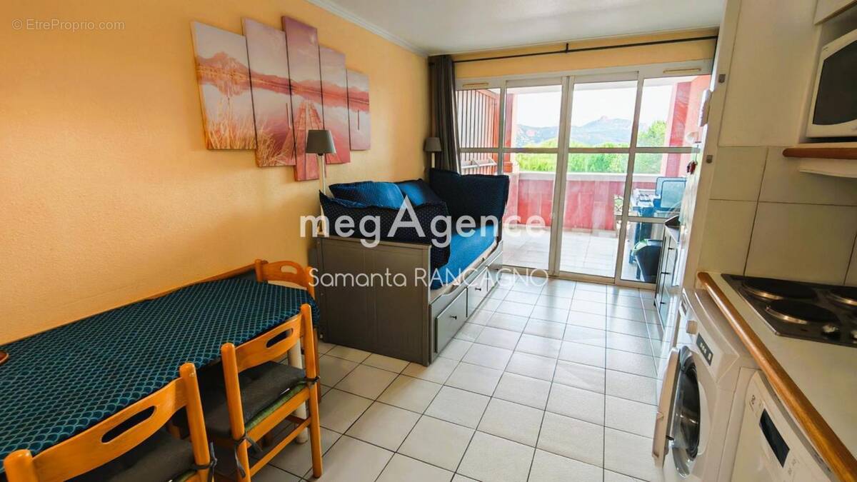 Appartement à SAINT-RAPHAEL