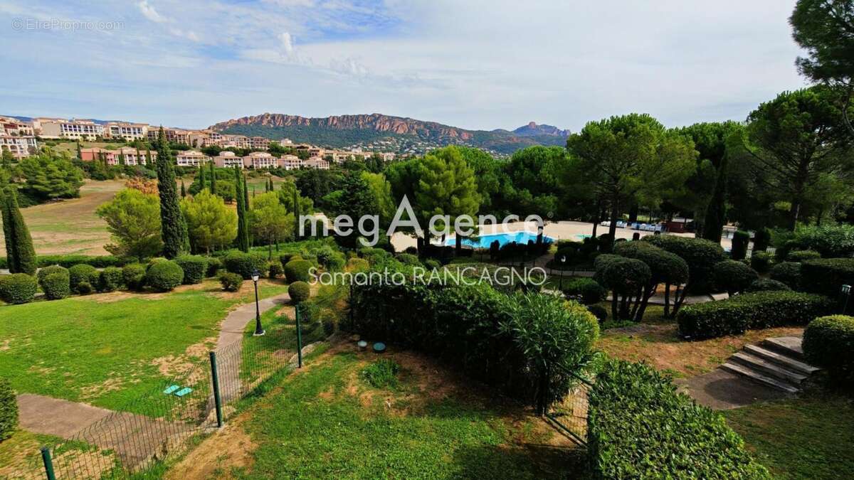 Appartement à SAINT-RAPHAEL