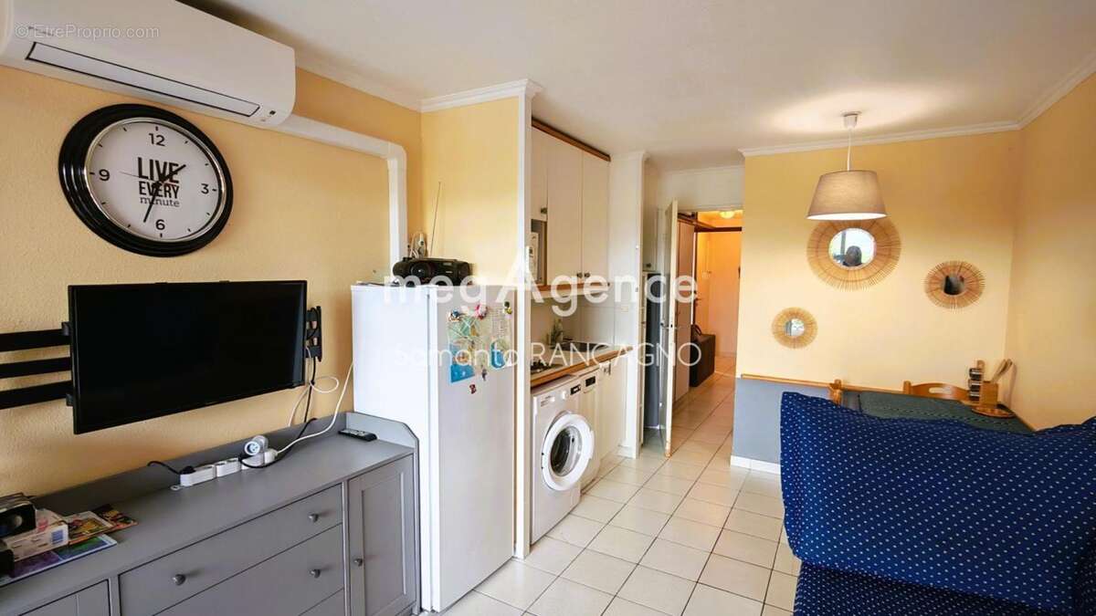 Appartement à SAINT-RAPHAEL