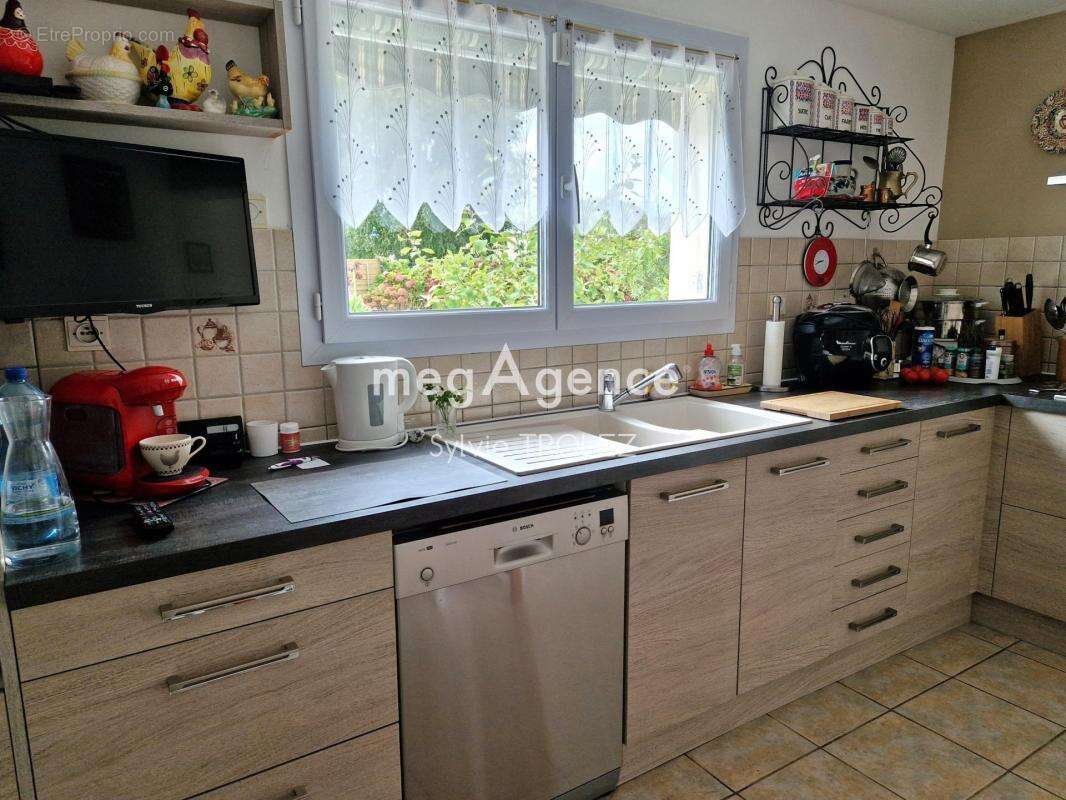 Maison à SAINT-MATHURIN