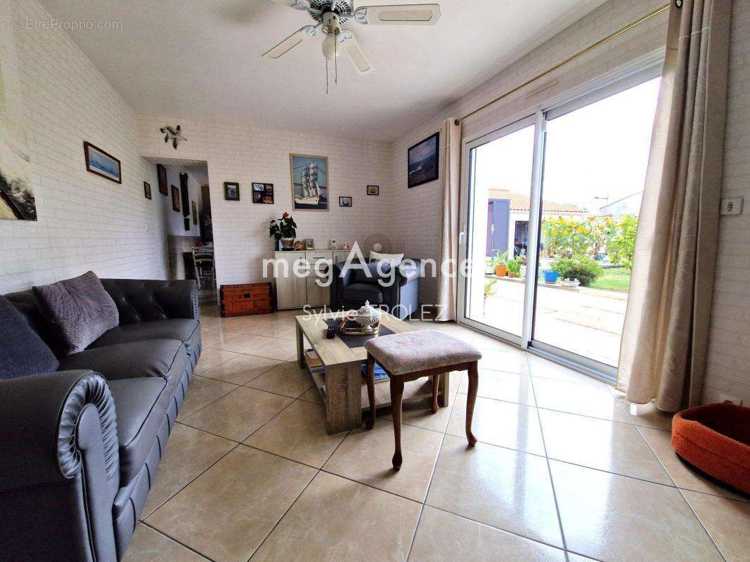 Maison à SAINT-MATHURIN