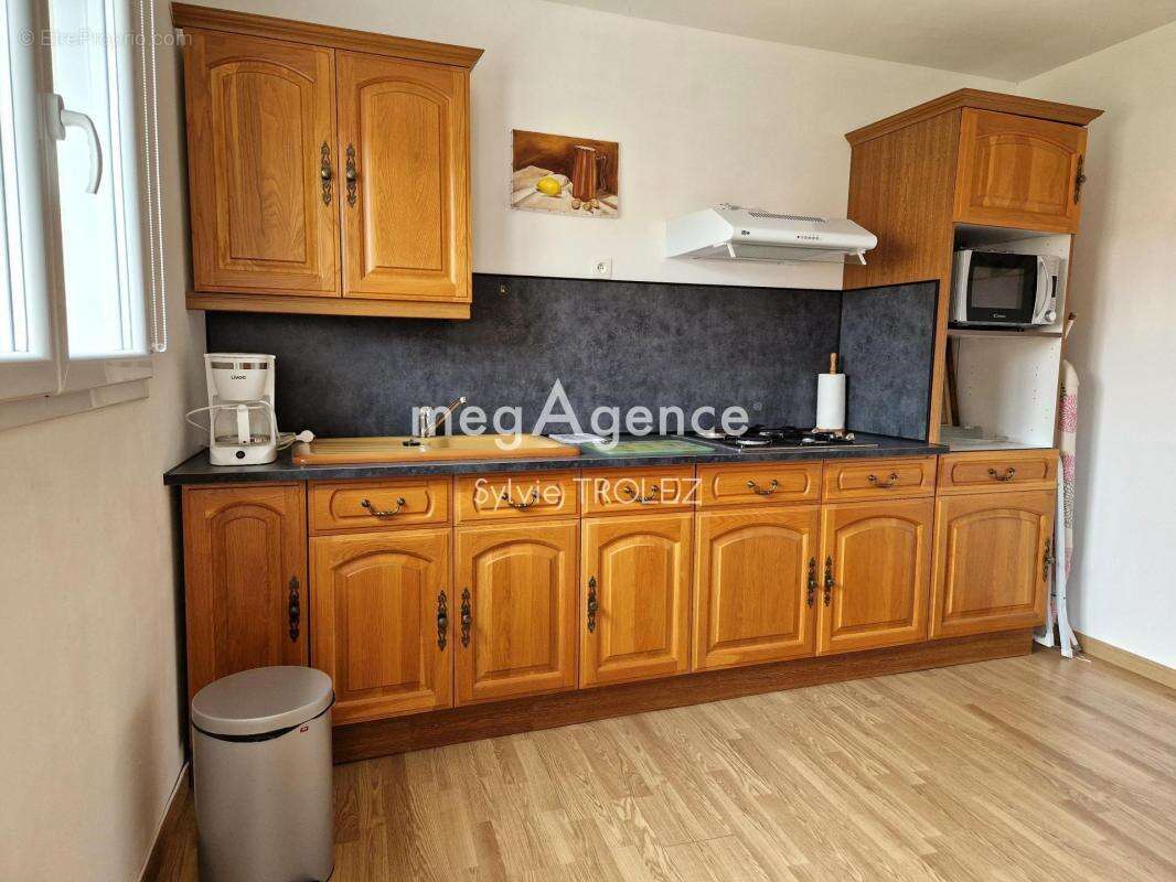 Maison à SAINT-MATHURIN