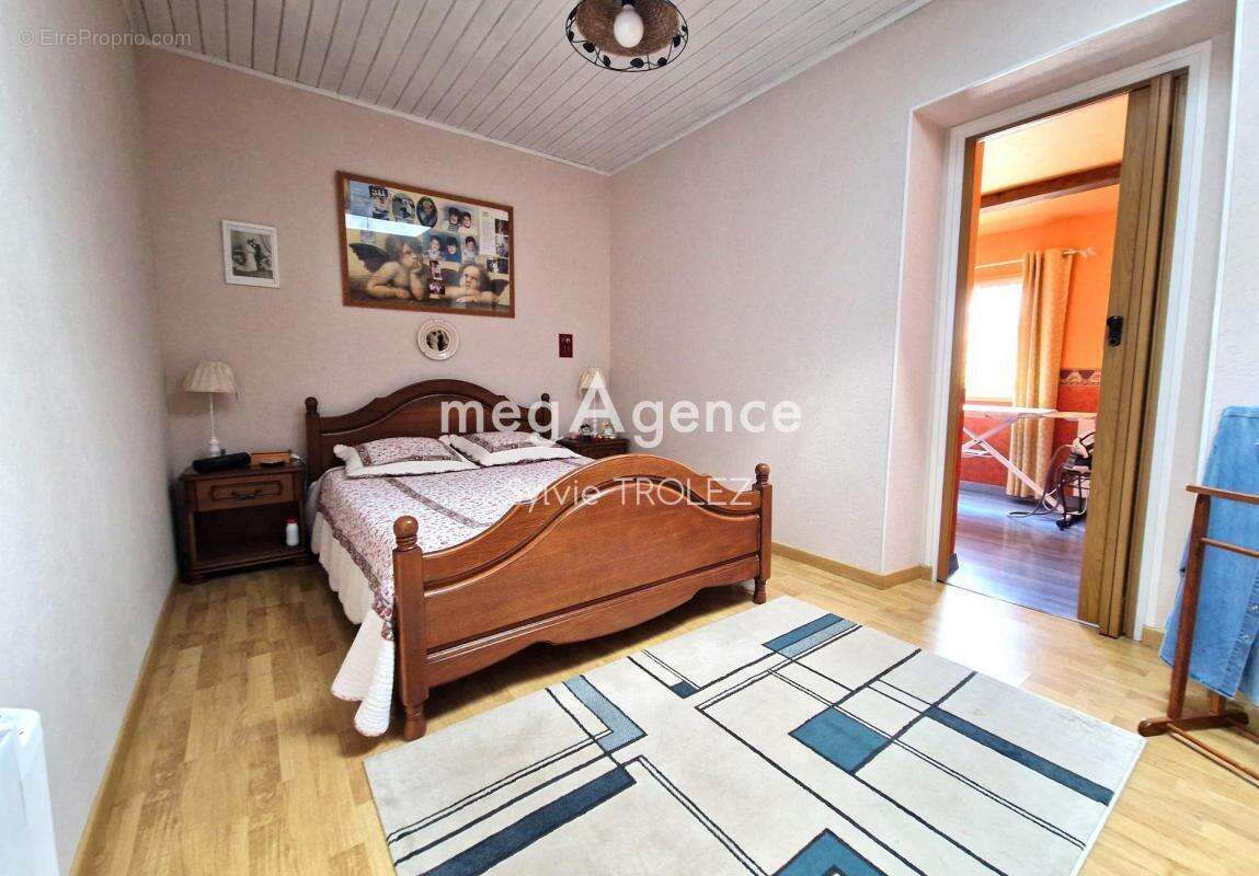 Maison à SAINT-MATHURIN