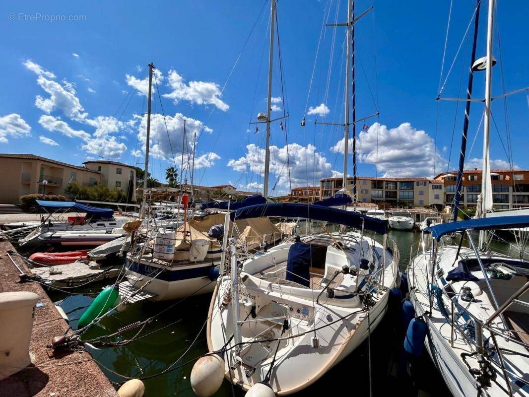 Appartement à COGOLIN