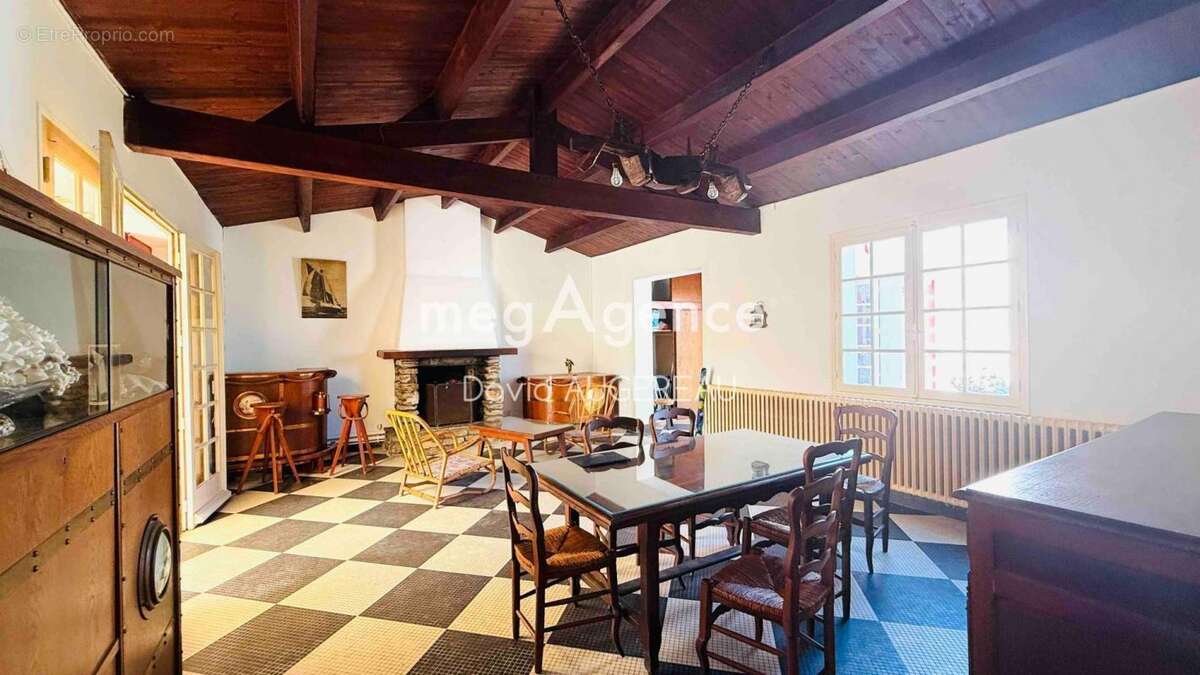 Maison à L&#039;ILE-D&#039;YEU