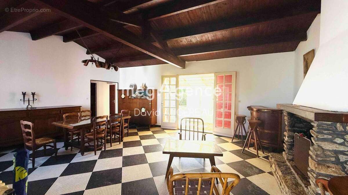 Maison à L&#039;ILE-D&#039;YEU