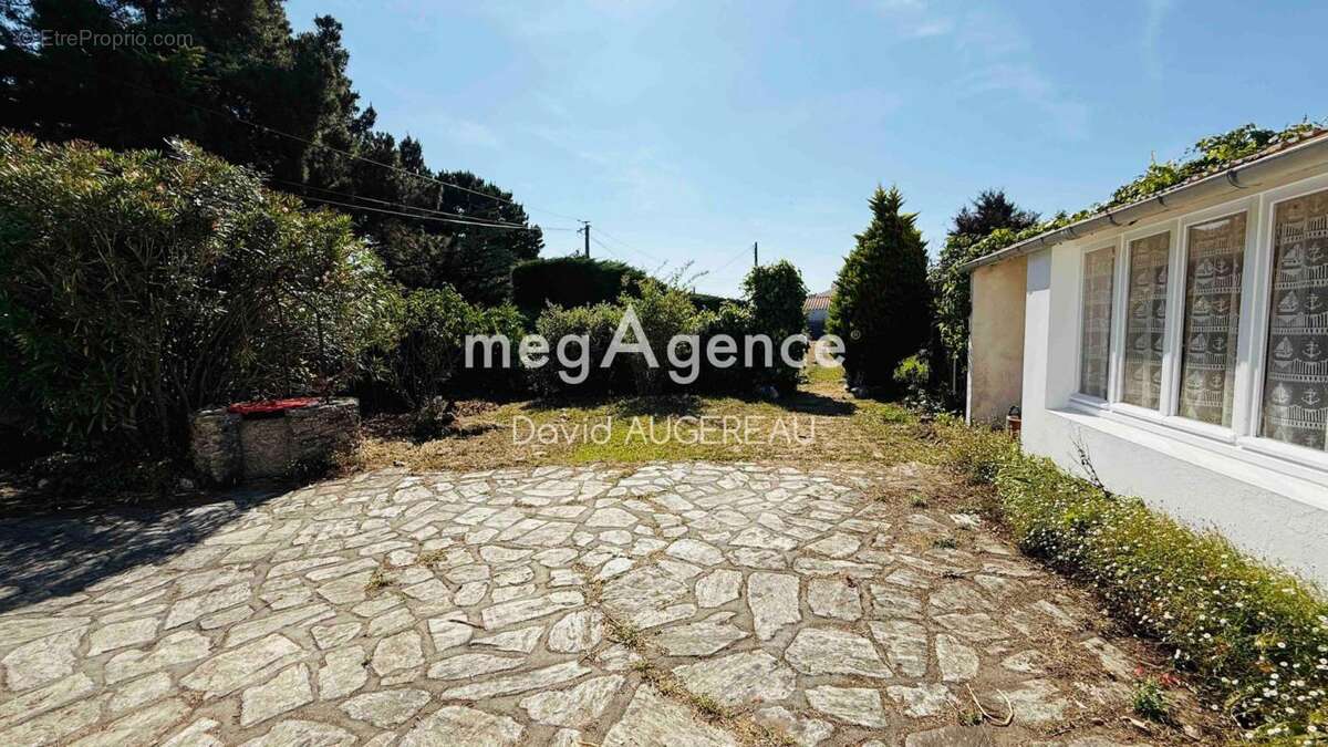 Maison à L&#039;ILE-D&#039;YEU