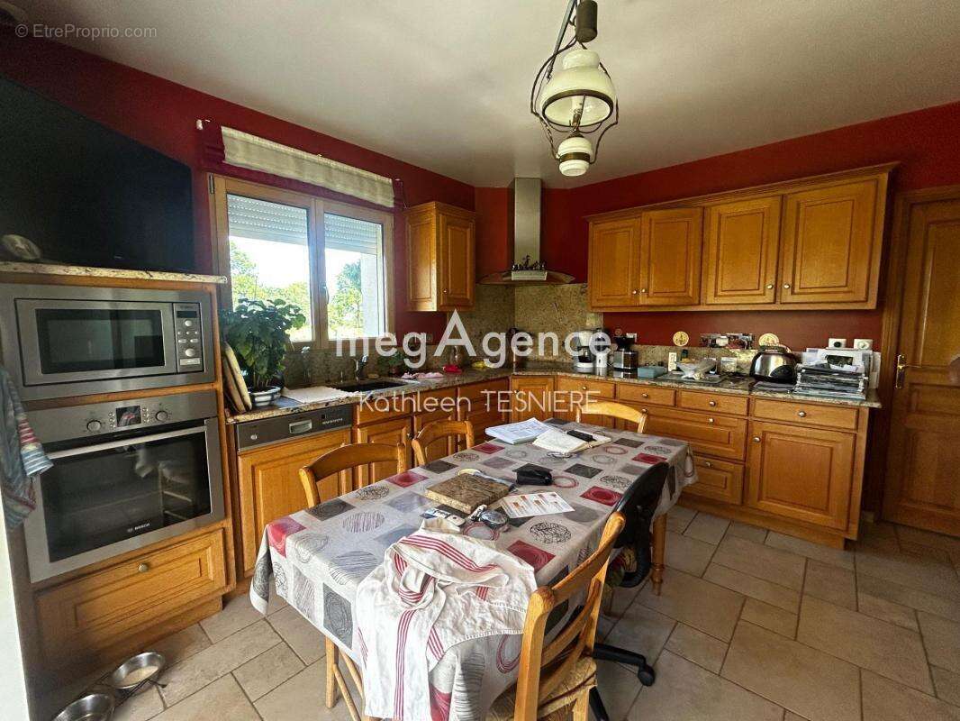 Maison à VILLEDIEU-LES-POELES