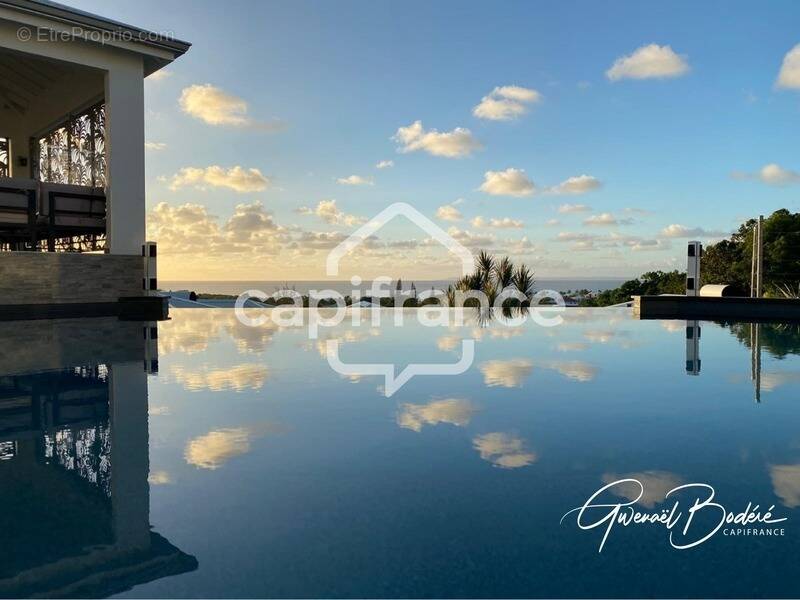 Maison à SAINT-FRANCOIS