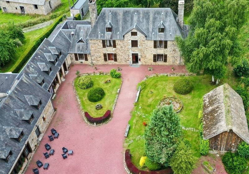 Maison à SAINTE-CECILE