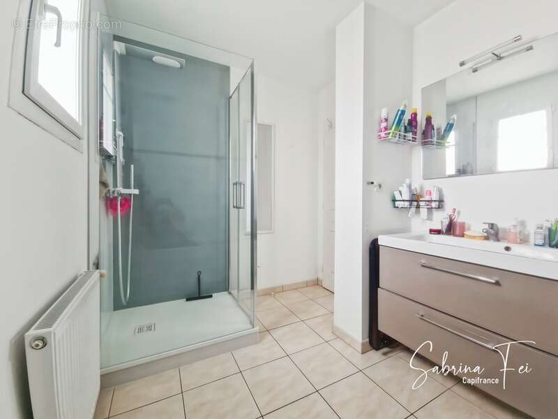 Maison à SAINT-XANDRE