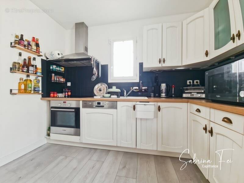 Maison à SAINT-XANDRE