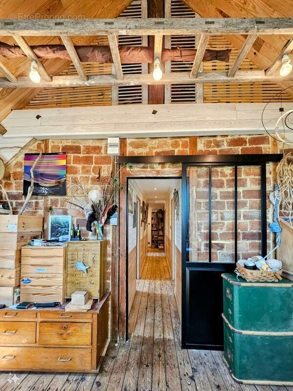 Maison à CRIEL-SUR-MER