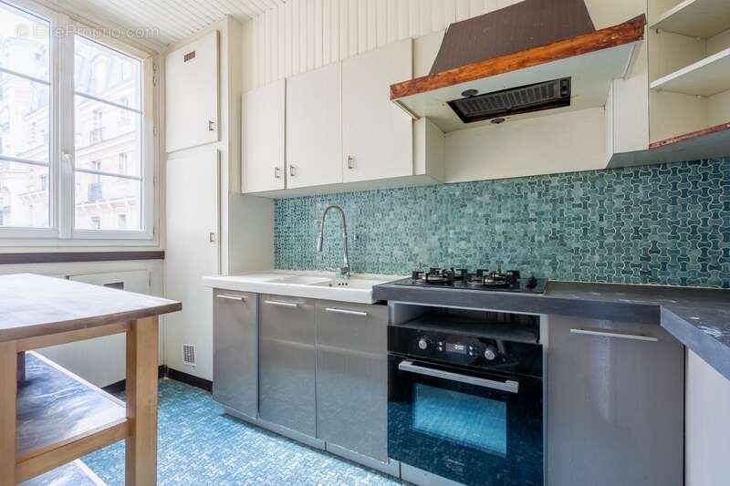 Appartement à PARIS-19E