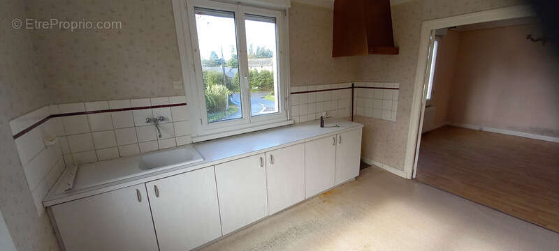 Maison à PLOUMAGOAR