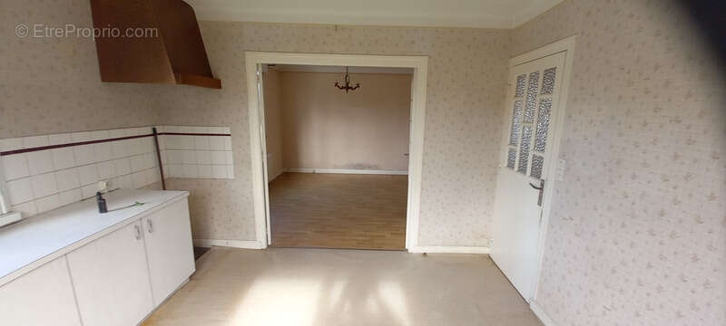 Maison à PLOUMAGOAR