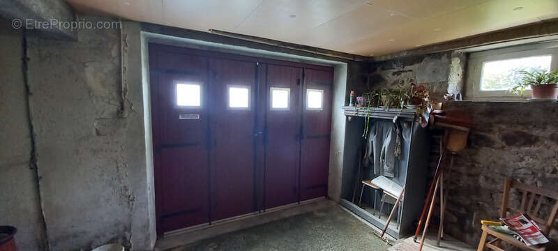 Maison à PLOUMAGOAR