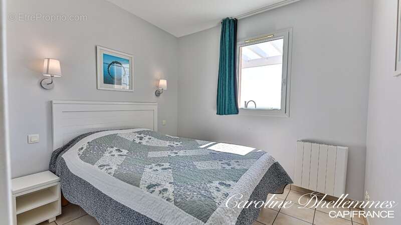 Appartement à CHATEAU-D&#039;OLONNE