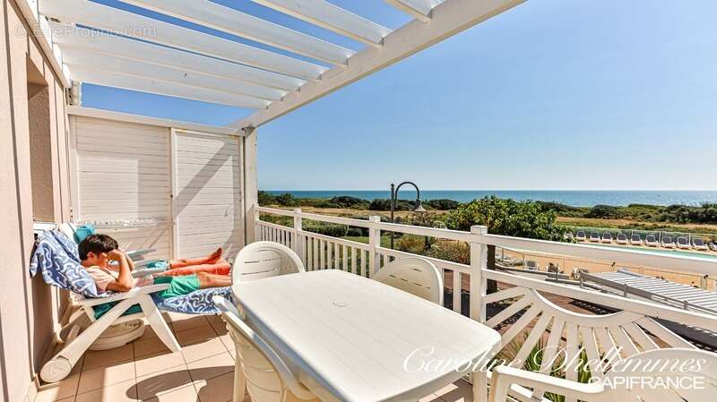 Appartement à CHATEAU-D&#039;OLONNE