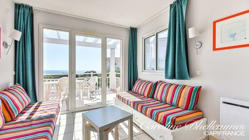 Appartement à CHATEAU-D&#039;OLONNE