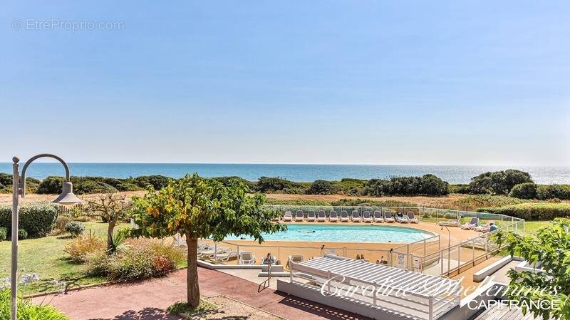 Appartement à CHATEAU-D&#039;OLONNE