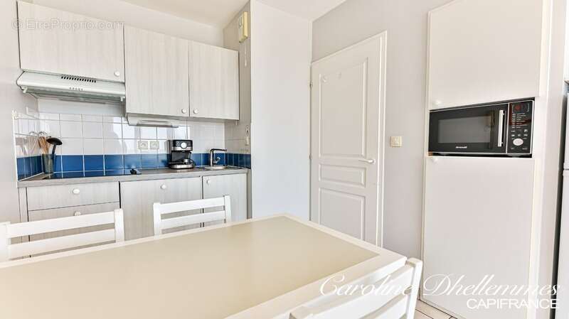 Appartement à CHATEAU-D&#039;OLONNE