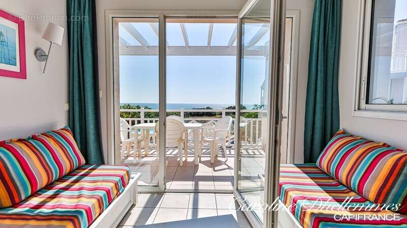 Appartement à CHATEAU-D&#039;OLONNE